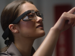 Очки на базе Google Glass помогают незрячим читать и ориентироваться в городе