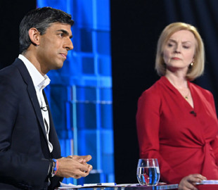 У Британії назвали фаворита в боротьбі за посаду прем'єра за підсумками теледебатів