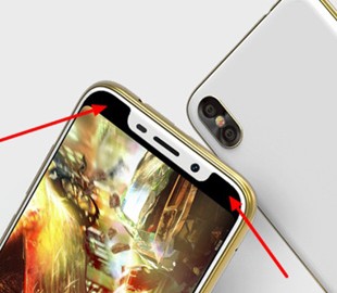 Смартфон Owwo X оказался не клоном iPhone X, а очередной подделкой