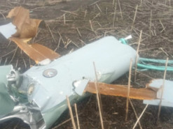 У росії впала випущена по Україні ракета Х-101: що відомо