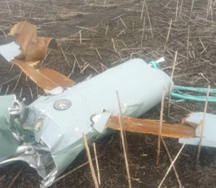 У росії впала випущена по Україні ракета Х-101: що відомо