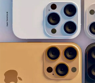 Грядущий iPhone 13 получит рекордное количество памяти