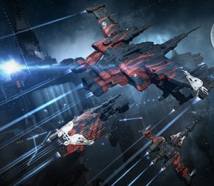 В EVE Online готовится битва на 10 тысяч участников