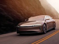 Lucid отправила в нокдаун Tesla презентацией седана Air