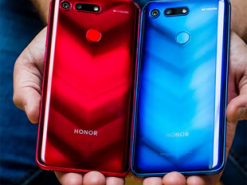Большое обновление пришло на Honor View 20 в Европе