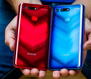Большое обновление пришло на Honor View 20 в Европе