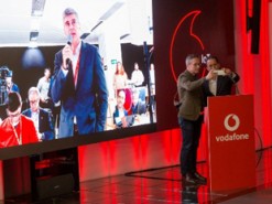 Huawei и Vodafone совершили первый в мире звонок в сети 5G