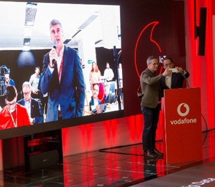 Huawei и Vodafone совершили первый в мире звонок в сети 5G