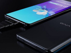 Vivo запатентовала смартфон с выдвижной суперзум-камерой