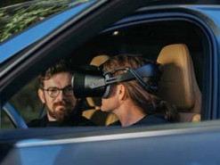 Volvo начнёт создавать автомобили с применением средств смешанной реальности