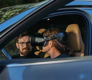 Volvo начнёт создавать автомобили с применением средств смешанной реальности