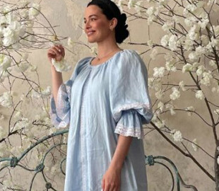 Даша Астаф'єва зізналася, що через війну загубила сенс життя