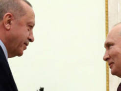 Ердоган заявив, що Захід "нападає на Росію"