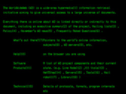 Первому веб-сайту сегодня исполнилось 30 лет