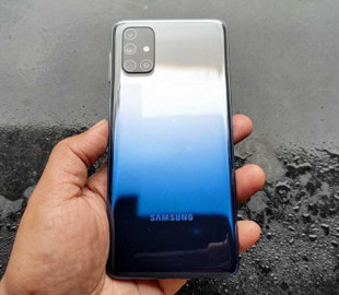 Смартфон Samsung Galaxy M31s получил Android 11