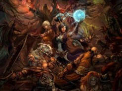 Blizzard работает над игрой во вселенной Diablo