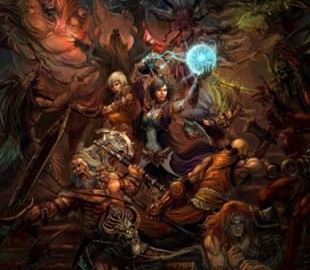 Blizzard работает над игрой во вселенной Diablo