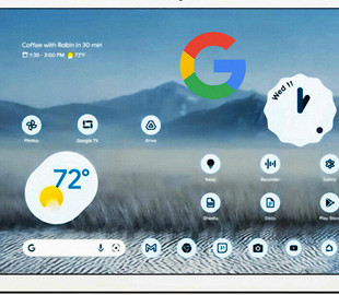 Планшет Google Pixel Tablet будет поддерживать сторонние стилусы