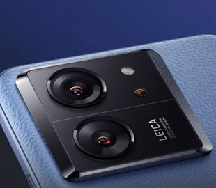 Камеру нового флагмана Xiaomi поставили на один рівень із старим iPhone