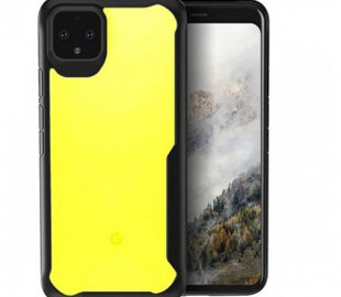 Опубликованы изображения смартфона Google Pixel 4