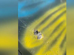 «Партизани» в окупованому Криму шкодять автівки із симовлікою «Z»