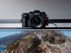 Более 10 фотоаппаратов Fujifilm теперь можно превратить в веб-камеру для Apple Mac