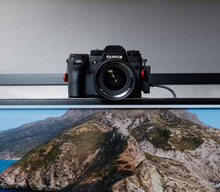 Более 10 фотоаппаратов Fujifilm теперь можно превратить в веб-камеру для Apple Mac