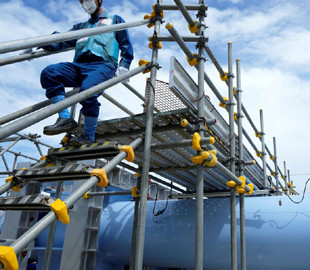 Фукусіма-1 припинила скидання радіоактивної води через землетрус