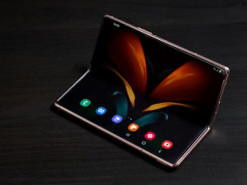 Официально представлен Samsung Galaxy Z Fold 2