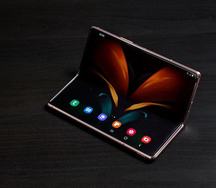 Официально представлен Samsung Galaxy Z Fold 2