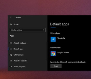 Microsoft встроила рекламу Edge в приложение «Настройки» в Windows 10