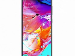 Компания Samsung представила смартфон Galaxy A70