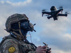«Армія дронів» за тиждень уразила понад 200 опорних пунктів росіян та десятки одиниць техніки