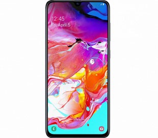 Компания Samsung представила смартфон Galaxy A70