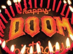 Легендарная DOOM отмечает 25-й день рождения