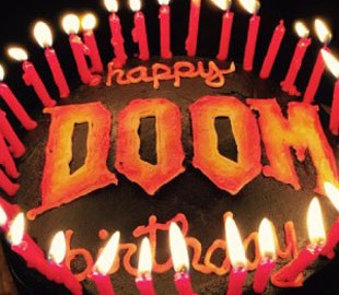 Легендарная DOOM отмечает 25-й день рождения