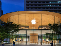 Apple запустила украинский раздел сайта и начала локализацию