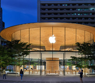 Apple запустила украинский раздел сайта и начала локализацию