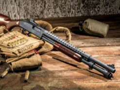 Американські розробники представили нові бойові рушниці Mossberg 590A1 для Пентагону