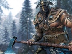 Бои в новом праздничном режиме в For Honor пройдут на заледеневшем озере