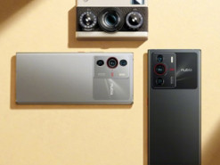 Представлен смартфон Nubia Z40 Pro
