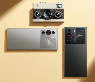 Представлен смартфон Nubia Z40 Pro