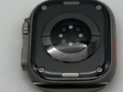 Темний прототип Apple Watch Ultra показаний на зображеннях FCC