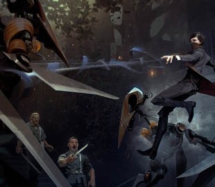 Следующий проект авторов Dishonored может оказаться сетевой игрой-сервисом