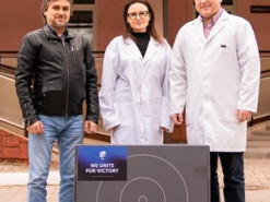 Івано-Франківська обласна інфекційна лікарня отримала термінал Starlink