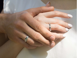 Обручальные кольца – сакральное украшение молодоженов