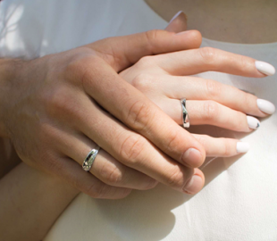 Обручальные кольца – сакральное украшение молодоженов