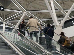 В запорожском аэропорту выявили пассажирок с поддельными сертификатами о вакцинации: им грозит уголовная ответственность