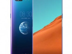 ZTE представила смартфон Nubia X с двумя цветными дисплеями