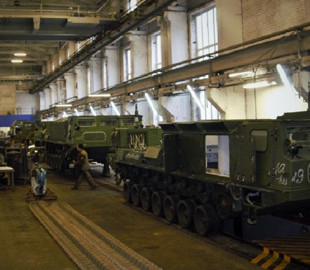 Хакеры Anonymous "слили" данные завода российской военной техники в Липецке